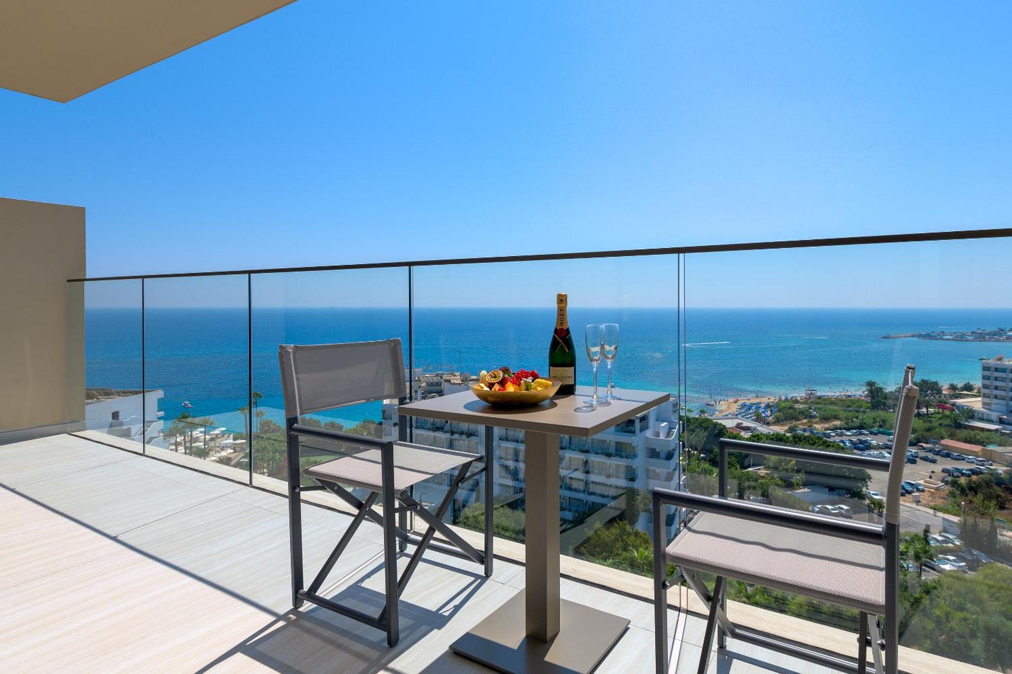 Amarande (Adults Only) Agia Napa Exterior foto