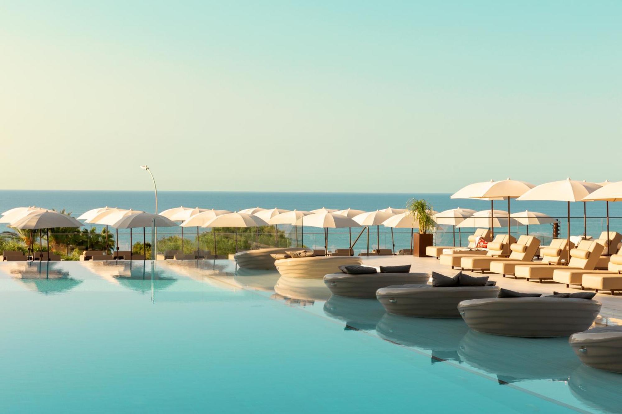 Amarande (Adults Only) Agia Napa Exterior foto The Westin Resort & Spa, Playa Mujeres
